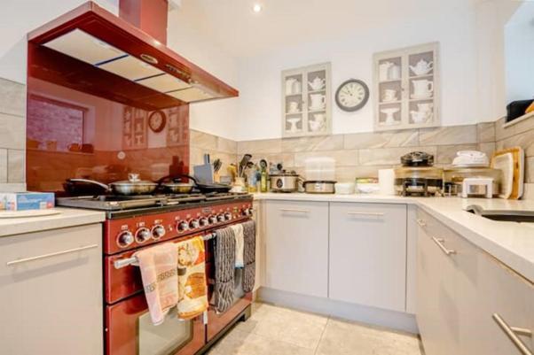 Steve'S Place Stoney Stanton エクステリア 写真