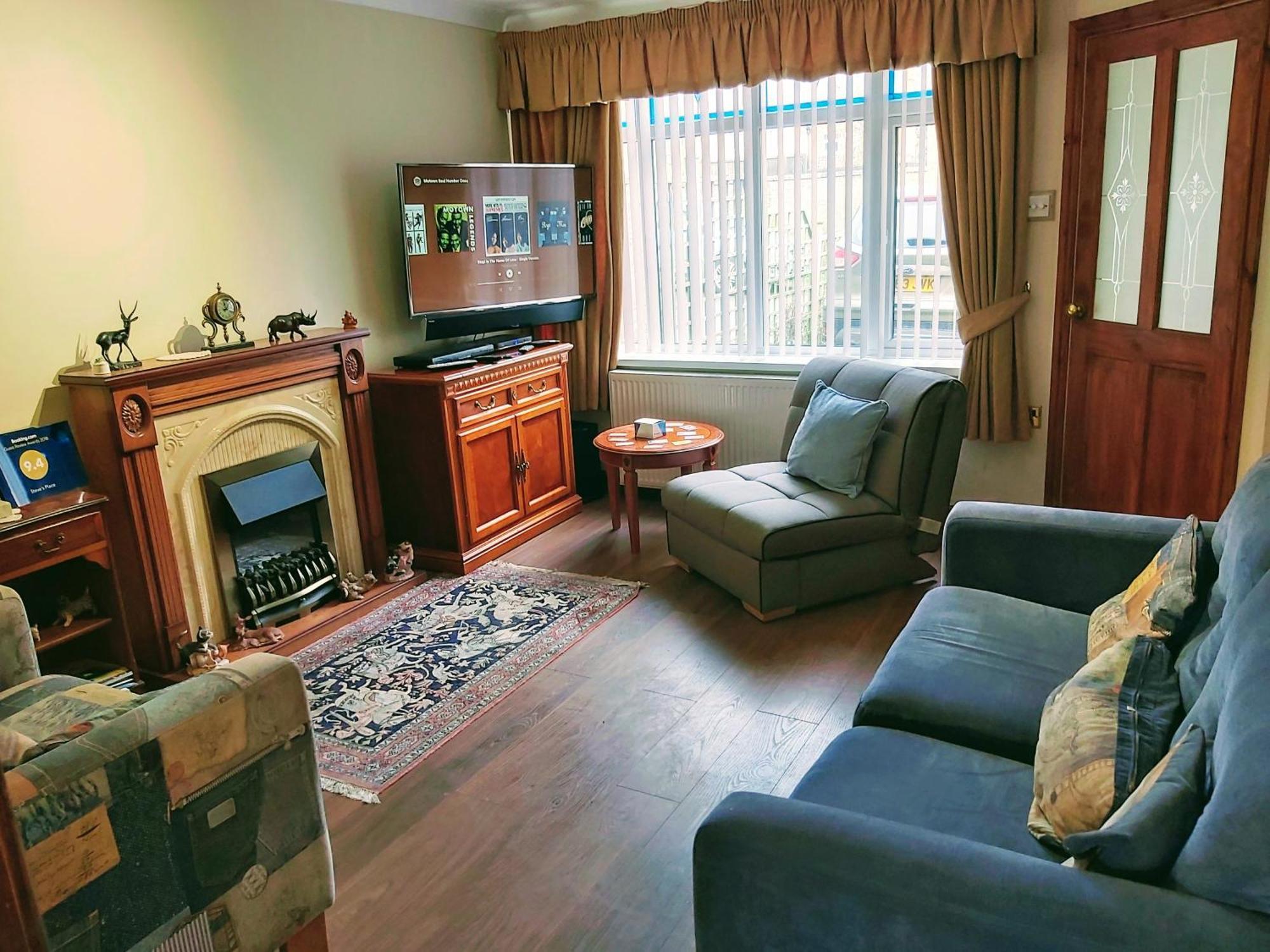 Steve'S Place Stoney Stanton エクステリア 写真